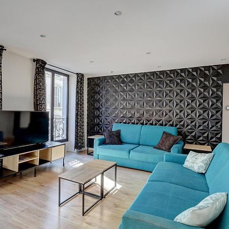 127 Suite Moshé Paris Extérieur photo