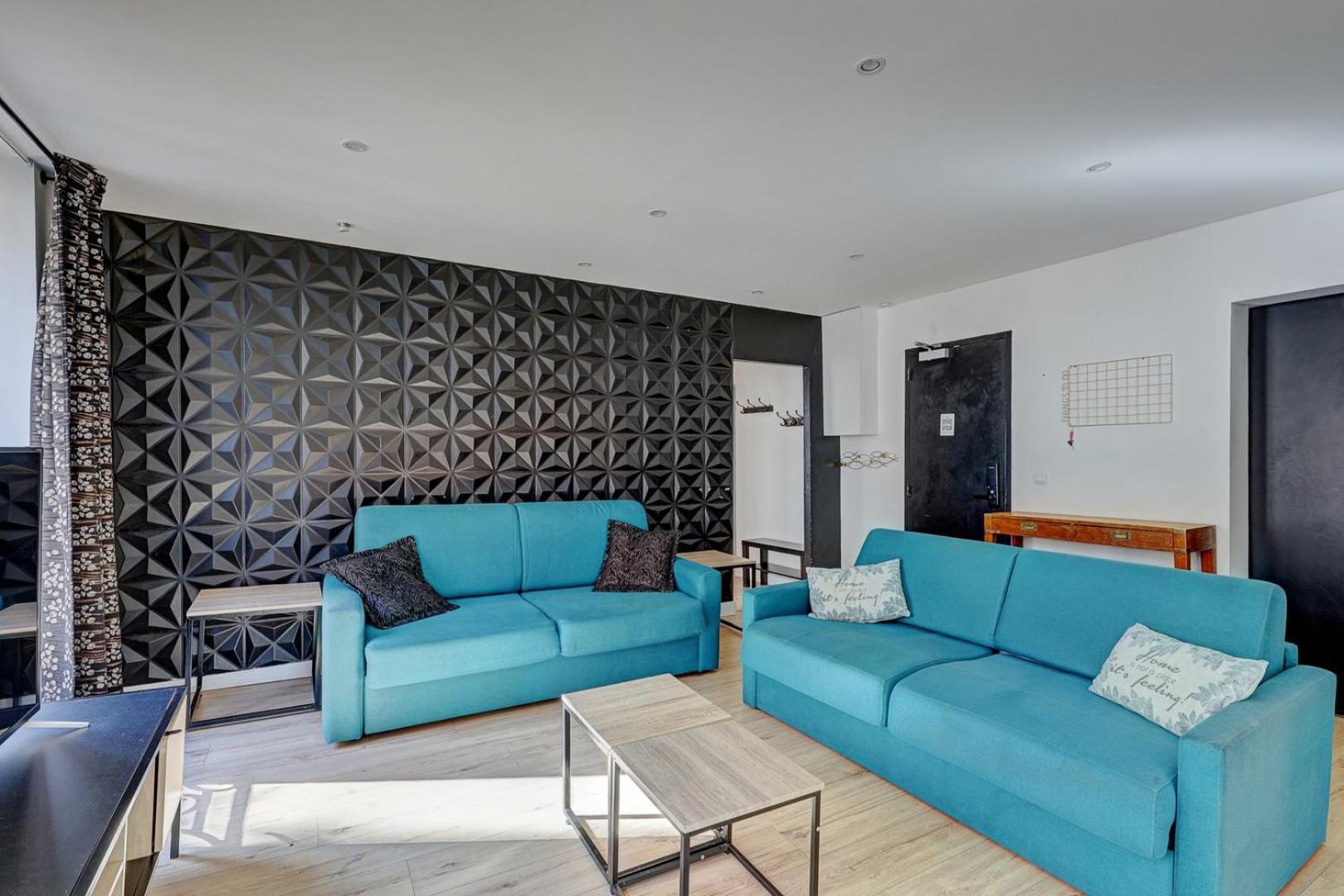 127 Suite Moshé Paris Extérieur photo