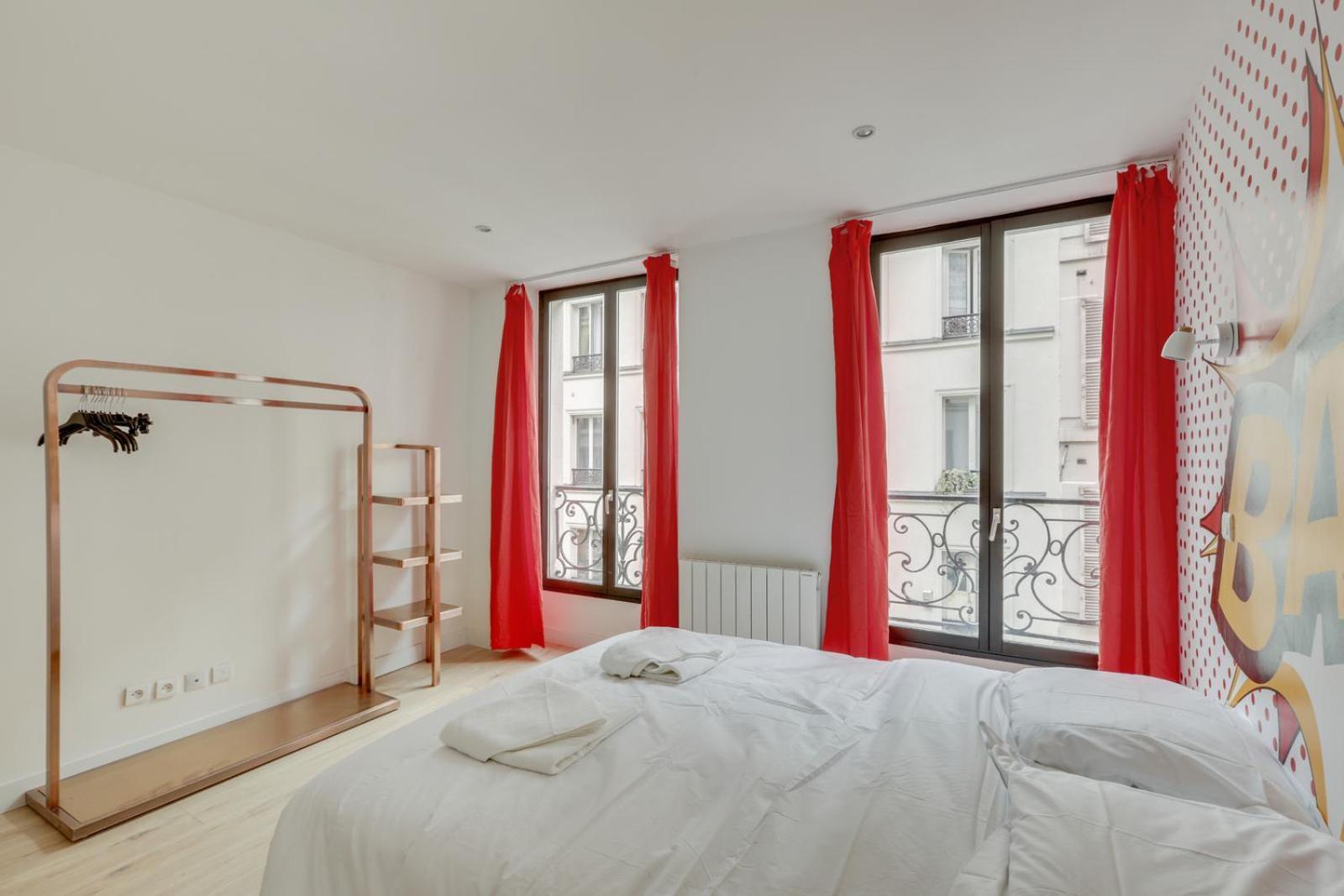 127 Suite Moshé Paris Extérieur photo